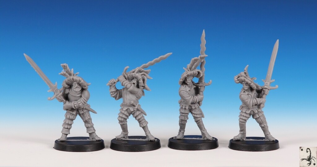 Black Scorpion Miniatures