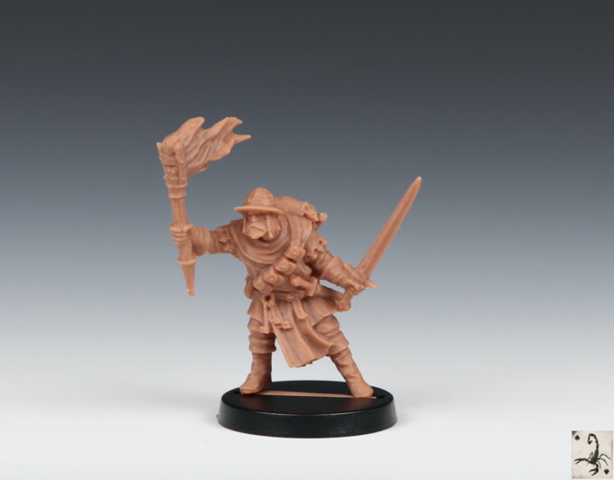 Dungeon Keeper 28mm- limited release print